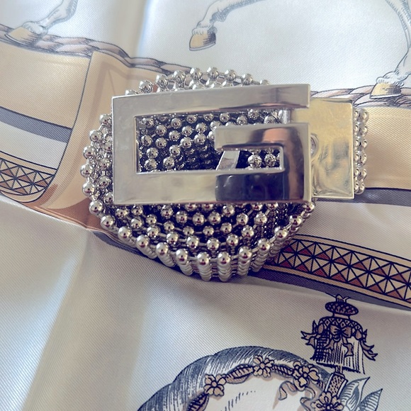 Guess Metal Belt - Picture 1 of 5